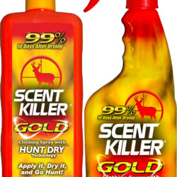 Scent WR SK Gold 24/24oz Combo