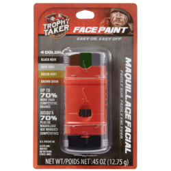 Face Paint Trophy Taker 4 Color