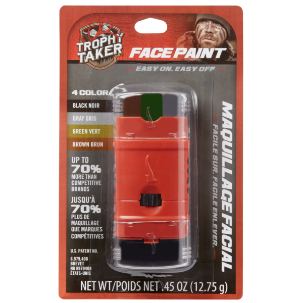 Face Paint Trophy Taker 4 Color