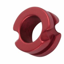 Peep Fletcher Tru-Peep 1/4 Max Red*25