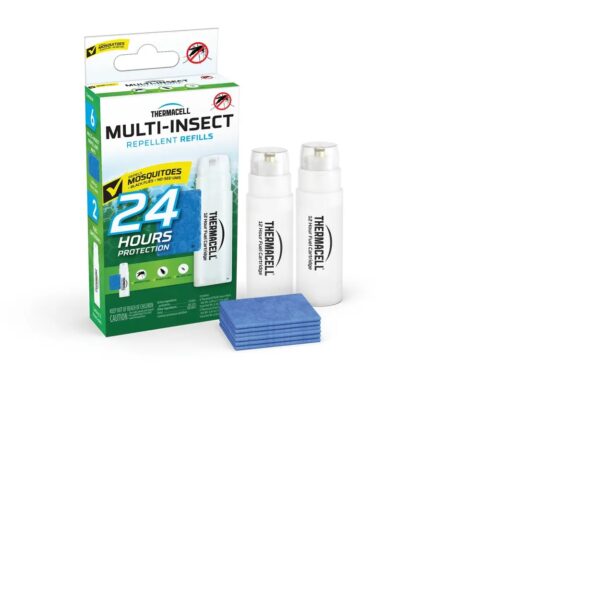 Refill ThermaCell Multi-Insect 24 Hour