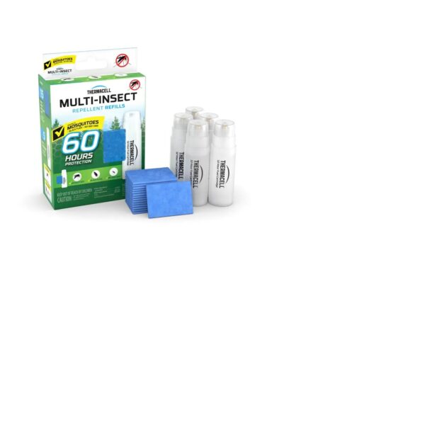 Refill ThermaCell Multi-Insect 60 Hour
