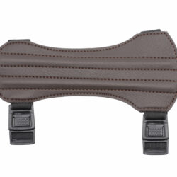 Armguard 30-06 Vinyl Shield Short Brown