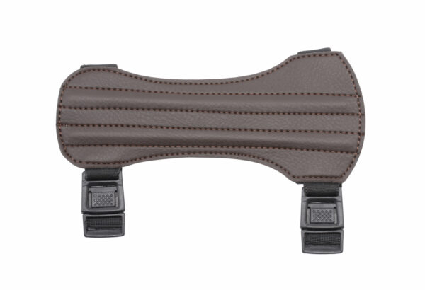 Armguard 30-06 Vinyl Shield Short Brown