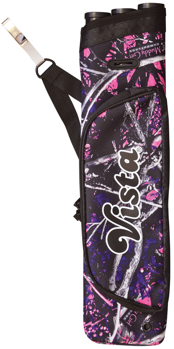 Quiver Vista Rogue R/L Muddy Girl Camo *25