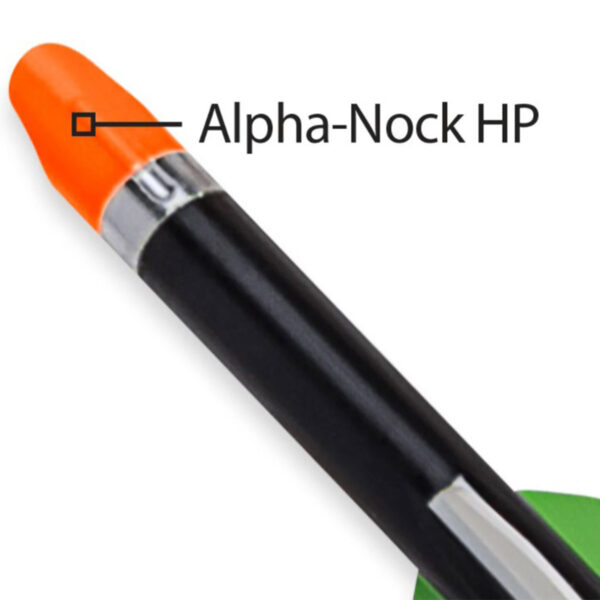 Nock TenPoint Alpha HP Orange Dz
