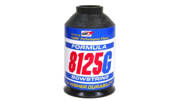 String BCY 8125 1/4# Black