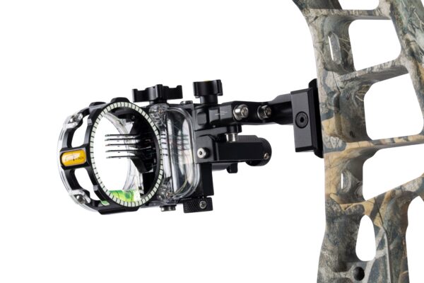 Sight TR React Pro 5 Picatinny Mount .019 RH