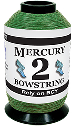 String BCY Mercury 2 XB 1/4 BK