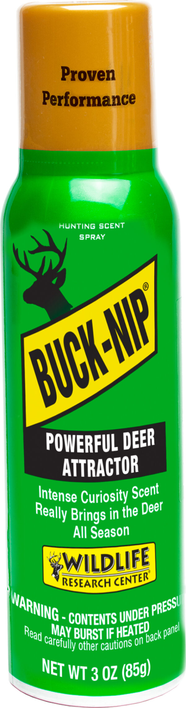 Scent Wildlife Research Buck Nip Spray Can