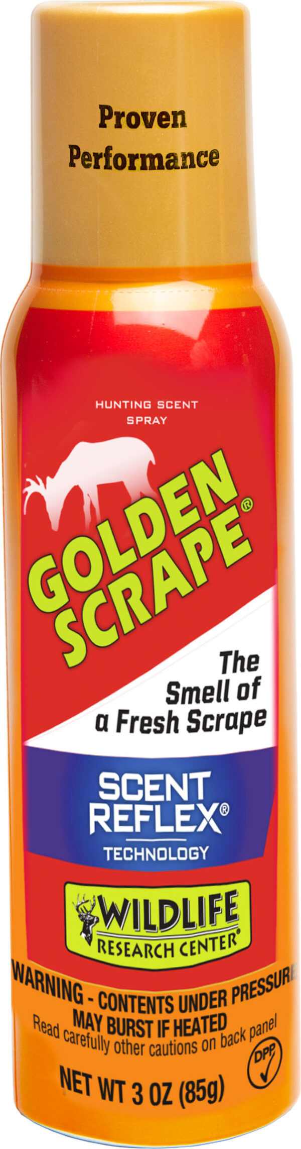 Scent Wildlife Research Golden Scrape Spray Can