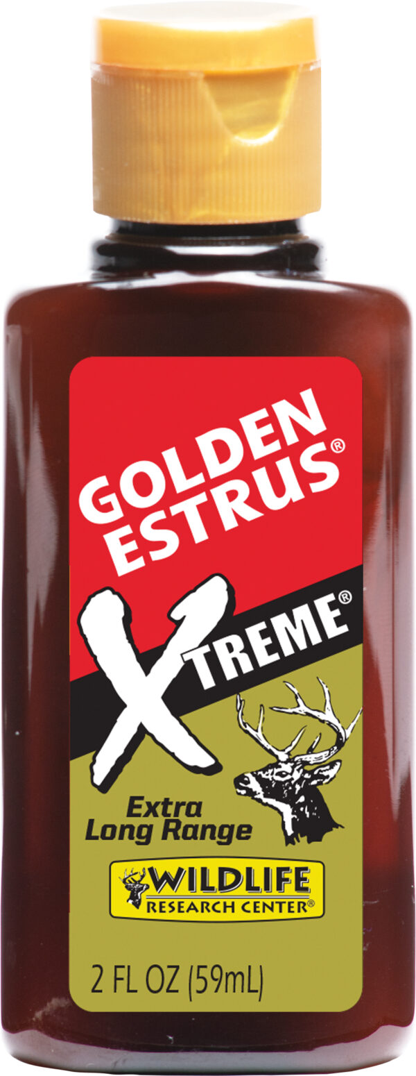 Scent Wildlife Research Golden Estrus Xtreme Squirt Top