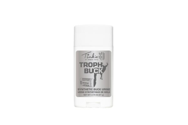 Scent Tinks Trophy Buck Stick Synthetic