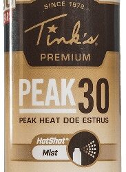 Scent Tink's Peak 30 Hot Shot Doe Estrus 3oz