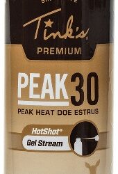 Scent Tink's Peak 30 Doe Estrus Gel 5oz