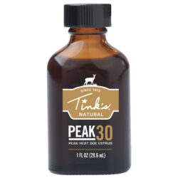 Scent Tink's Peak 30 Peak Heat Estrus