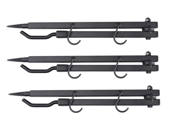 Hanger 30-06 2-Hook Large 3pk