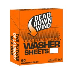 Detergent DDW Laundry Sheets (Orange)