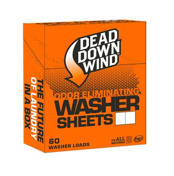Detergent DDW Laundry Sheets (Orange)