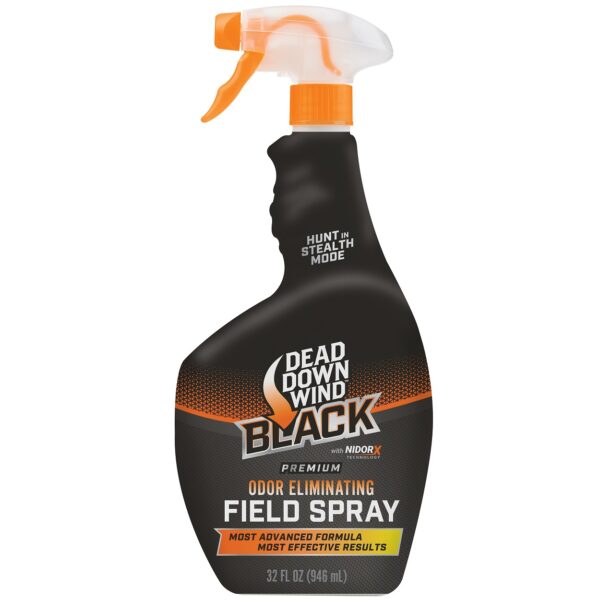 Spray Dead Down Wind Black Premium Field 32 oz