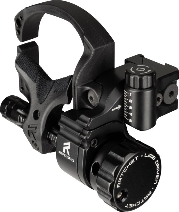 Rest Ripcord Ratchet Limb Driven IMS Micro LH