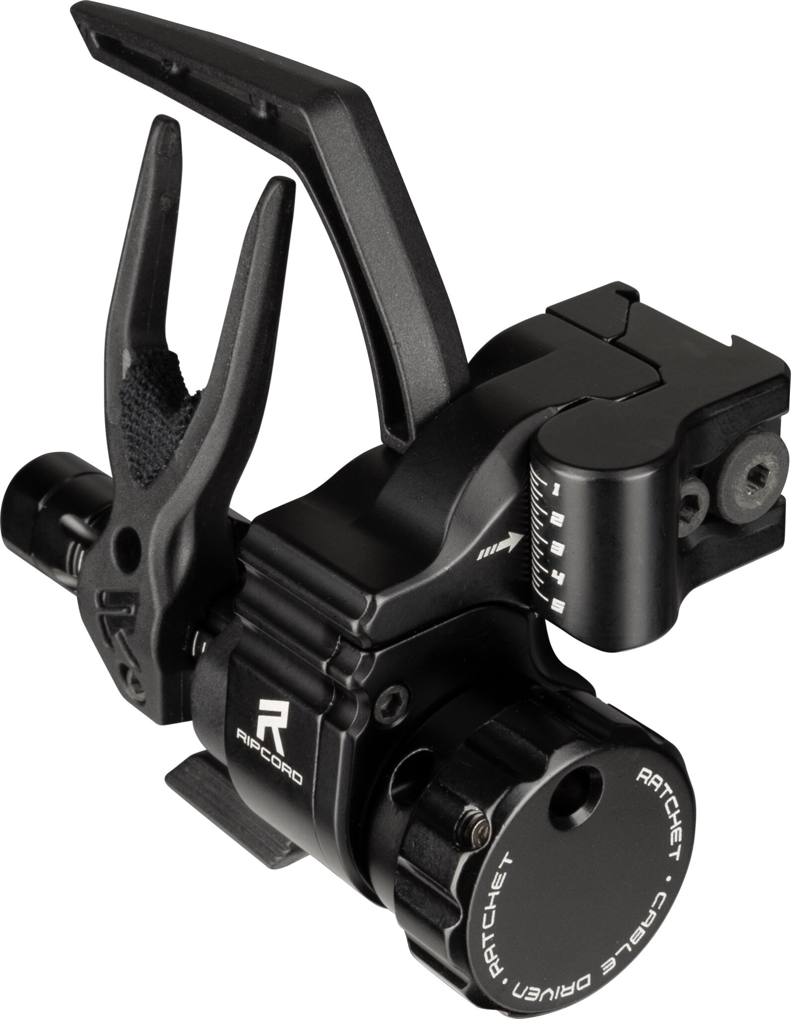Rest Ripcord Ratchet Cable Driven IMS RH | H&H Archery Supply