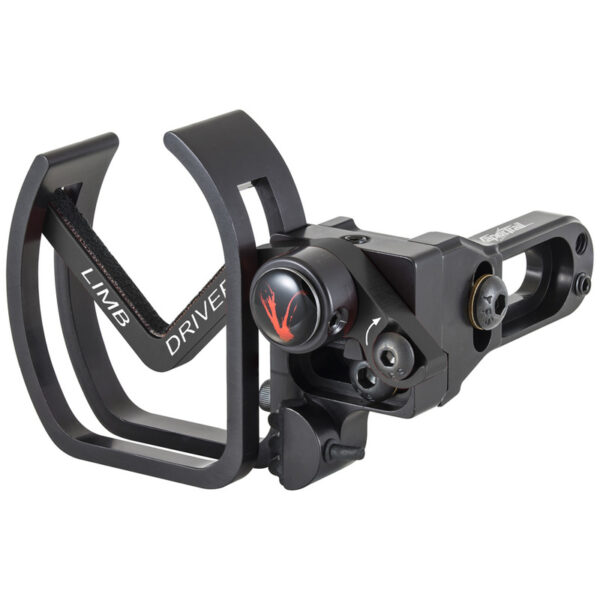 Rest VT Limb Driver ProV All Black RH