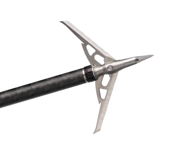 Broadhead Rage Hypo 2 100gr 2" 4pk