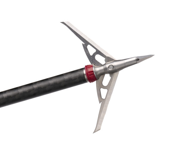 Broadhead Rage Hypo 2 XB 100gr 2" 4pk