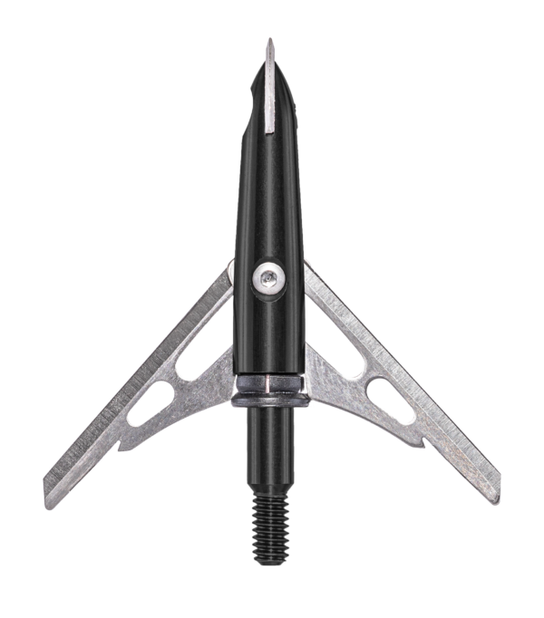 Broadhead Rage Black COC 2" 100gr 3pk