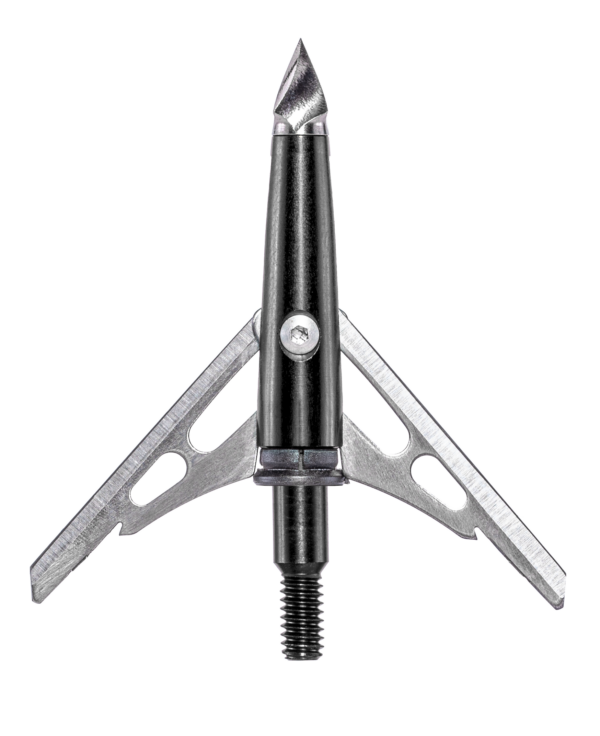 Broadhead Rage Black Chisel 2" 100gr 3pk