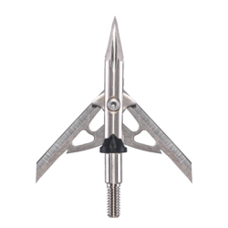 Broadhead Rage Black Trypan 1.75" 100gr 3pk