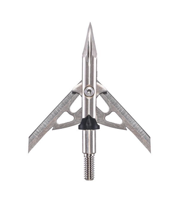 Broadhead Rage Black Trypan 1.75" 100gr 3pk