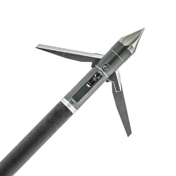 Broadhead Slick Trick Torch 2" 100gr 3pk - Image 2