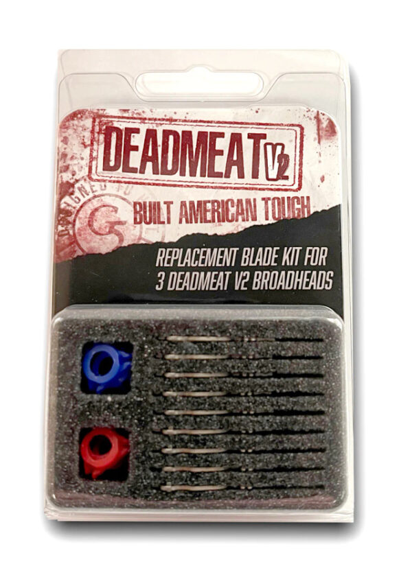 Blade G5 Deadmeat V2 Replacement