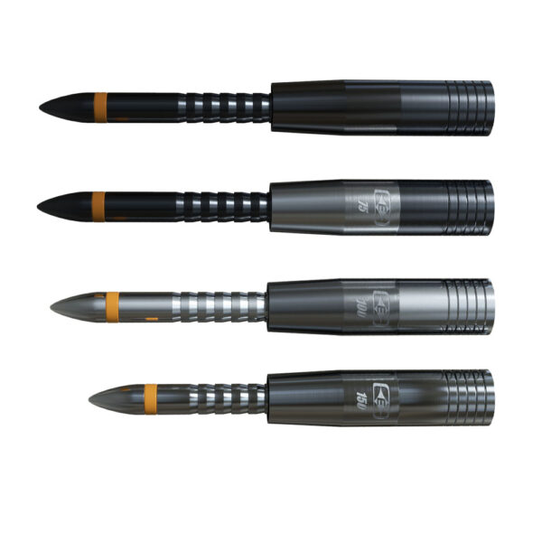 Insert EA 4MM Match Half Steel Half-Out #2 75gr