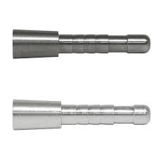 Insert Easton 5MM Steel HalfOut 50gr #1 Dz