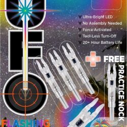 Nock 3006 UFO Light XB .300 Tropical Flash