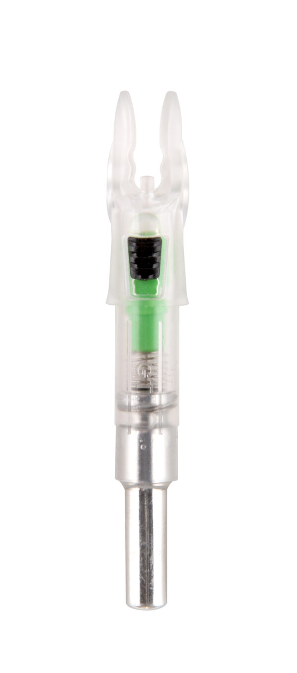 Nock 30-06 UFO Light .246 Green
