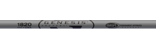 Arrow Easton Gensis2 Silver 36pk