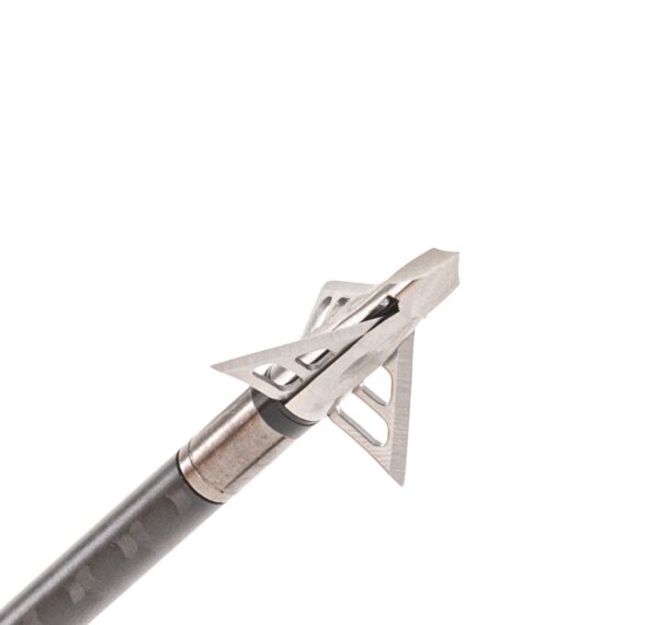 Broadhead Muzzy Trocar TI 100gr 3pk