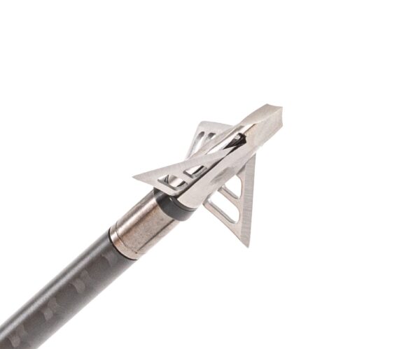 Broadhead Muzzy Trocar Ti XBow 100gr 3Pk