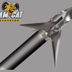 Broadhead Ramcat 100gr XBow 3pk