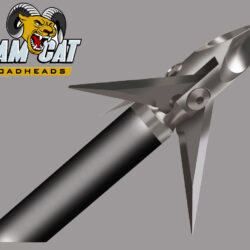 Broadhead Ramcat 100gr 3pk