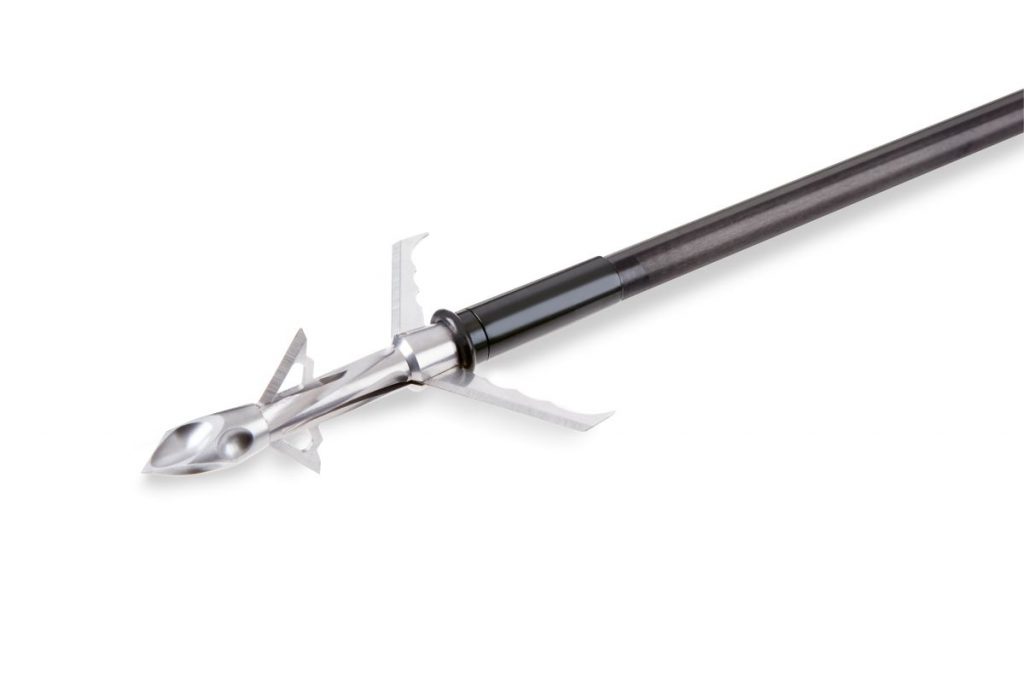 Broadhead Ramcat Diamondback Hybrid 100gr 3pk H&H Archery Supply