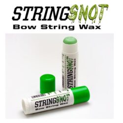 Wax String Snot Bow