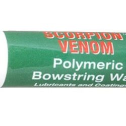 Wax Scorpion Venom The Stick