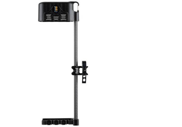 Quiver Tight Spot Airlock 4 Black R/L