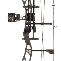 Bow Diamond Radian Pkg Black LH