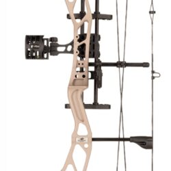 Bow Diamond Radian Pkg Sandstone LH